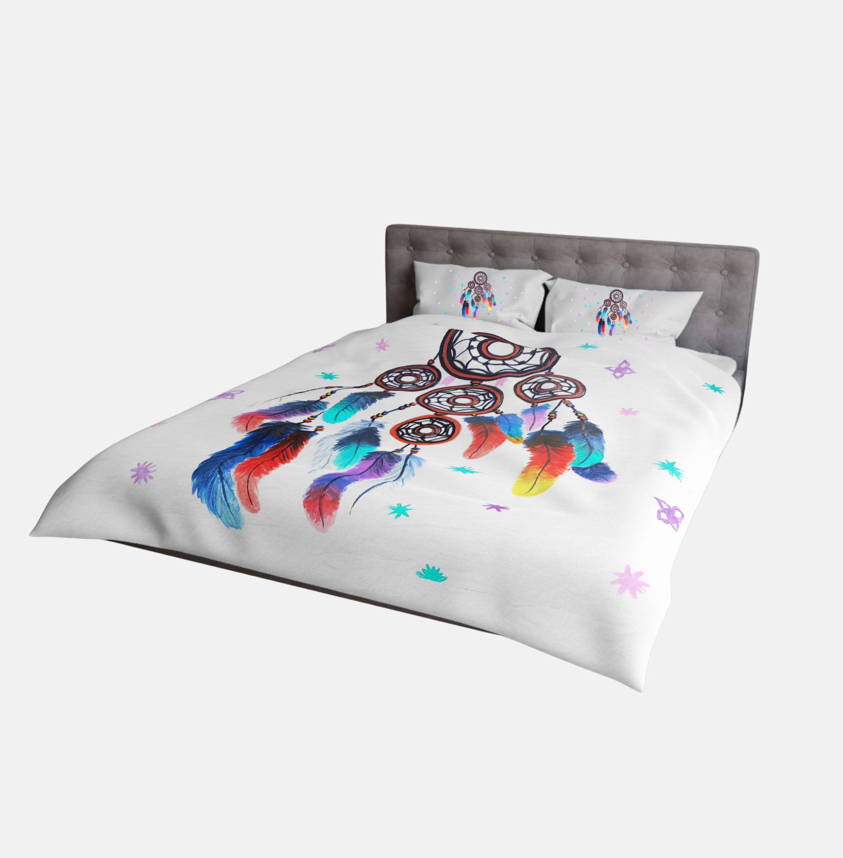 Dreamcatcher Bedding Set