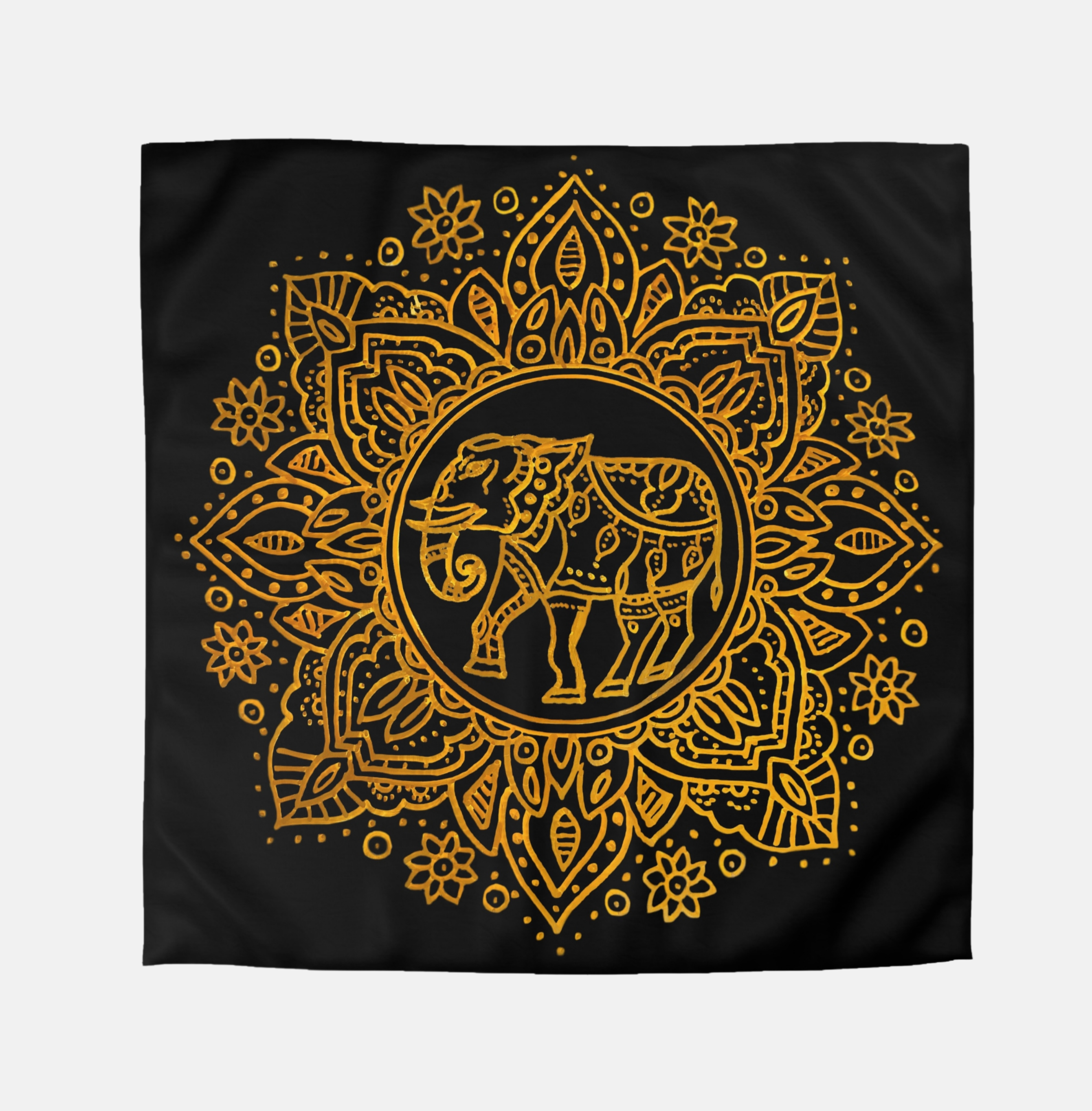 Smart Elephant Bedding Set