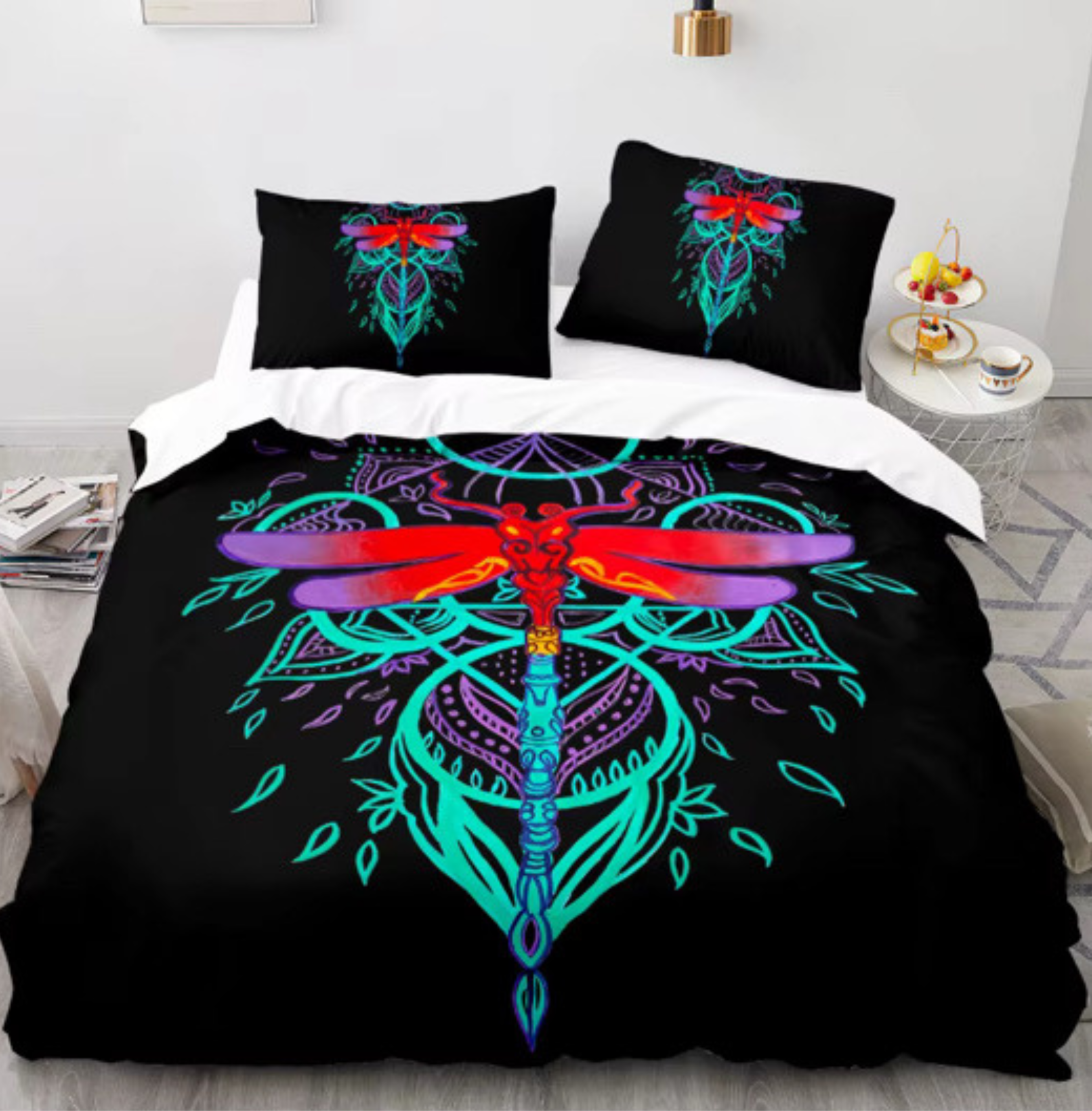 Dragonfly Bedding Set