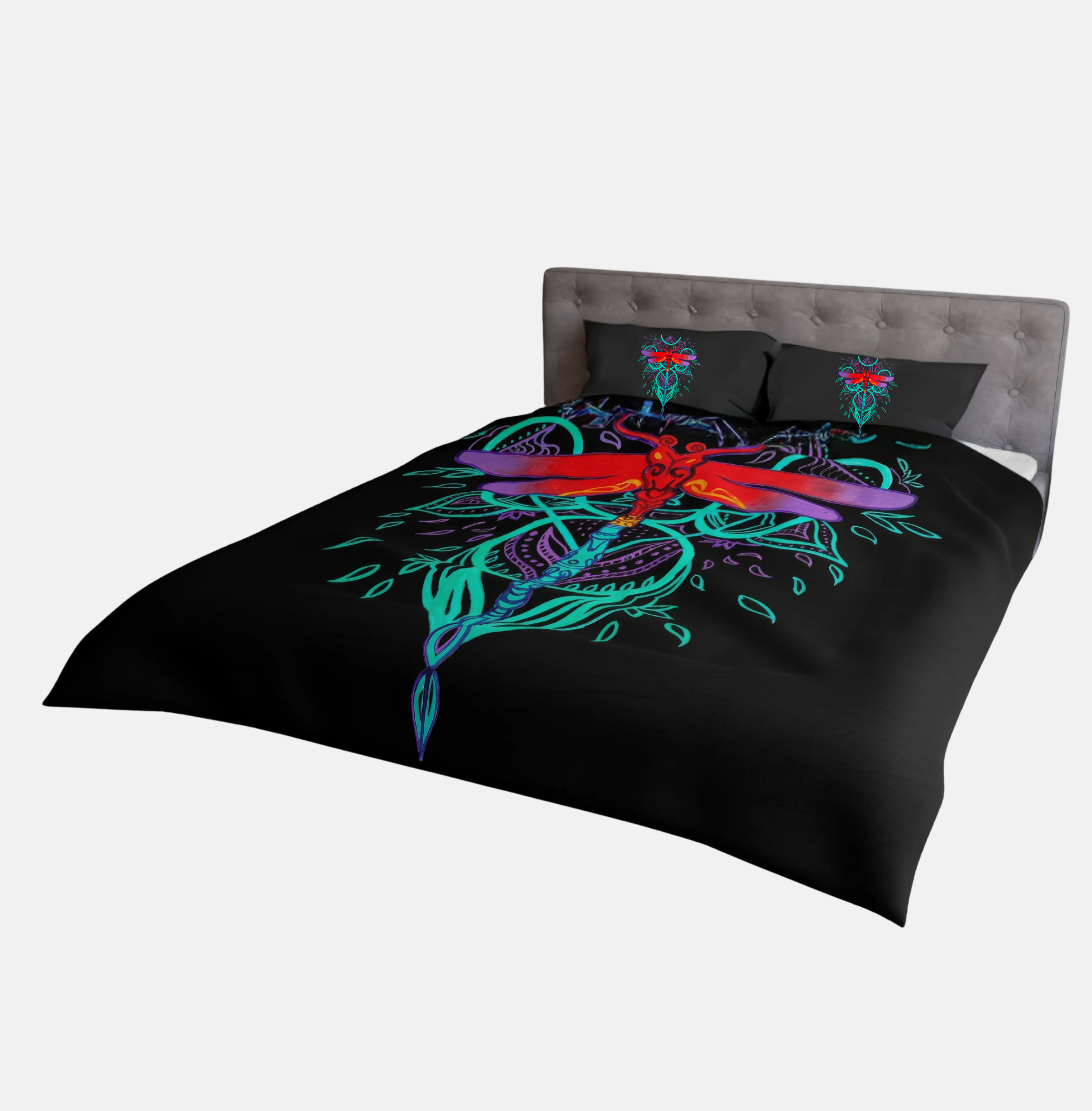 Dragonfly Bedding Set