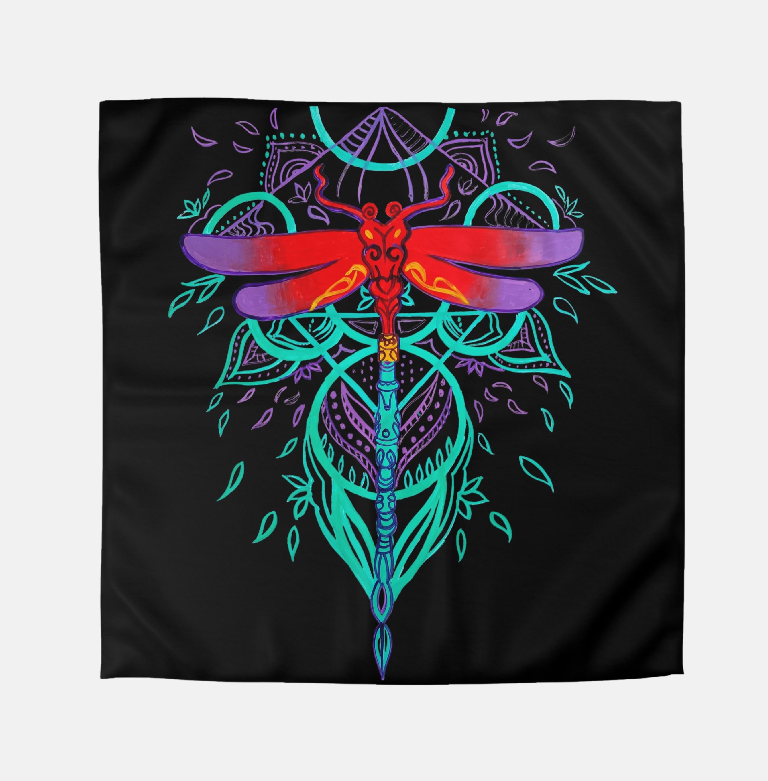 Dragonfly Bedding Set