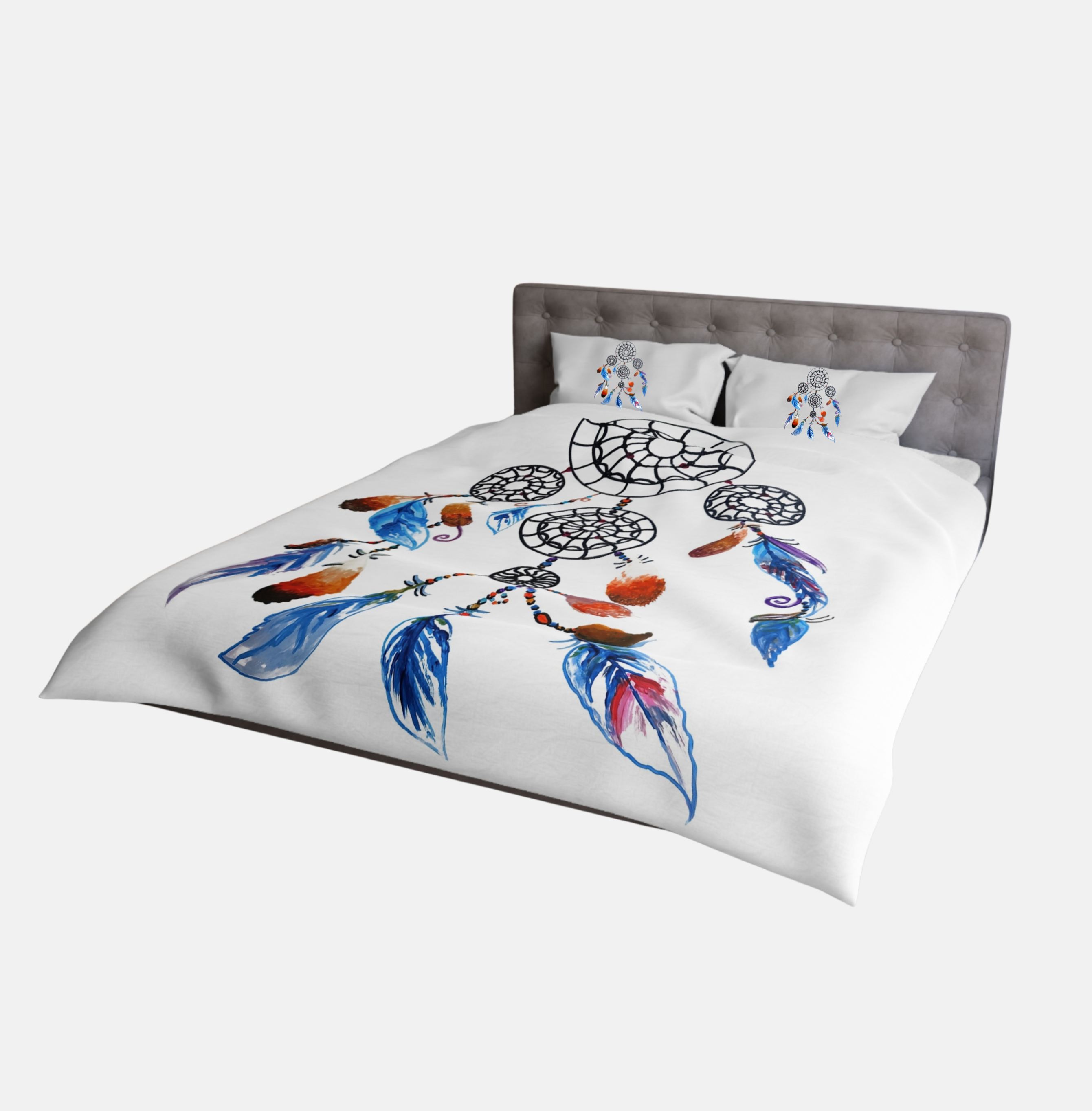 Dreamcatcher Design Bedding Set