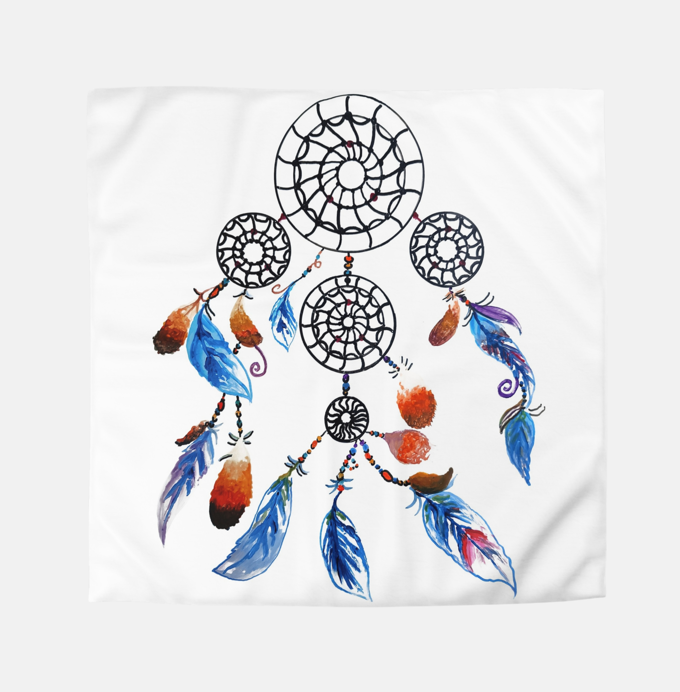 Dreamcatcher Design Bedding Set