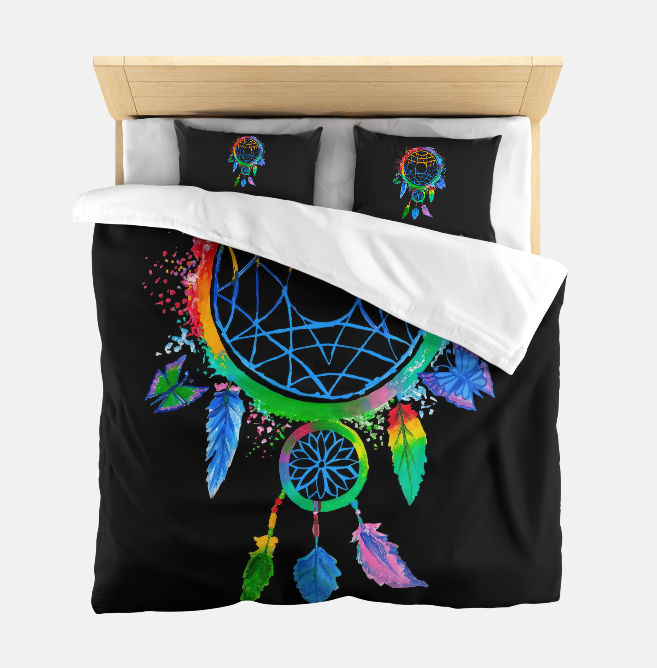 Artistic Dreamcatcher Bedding Set