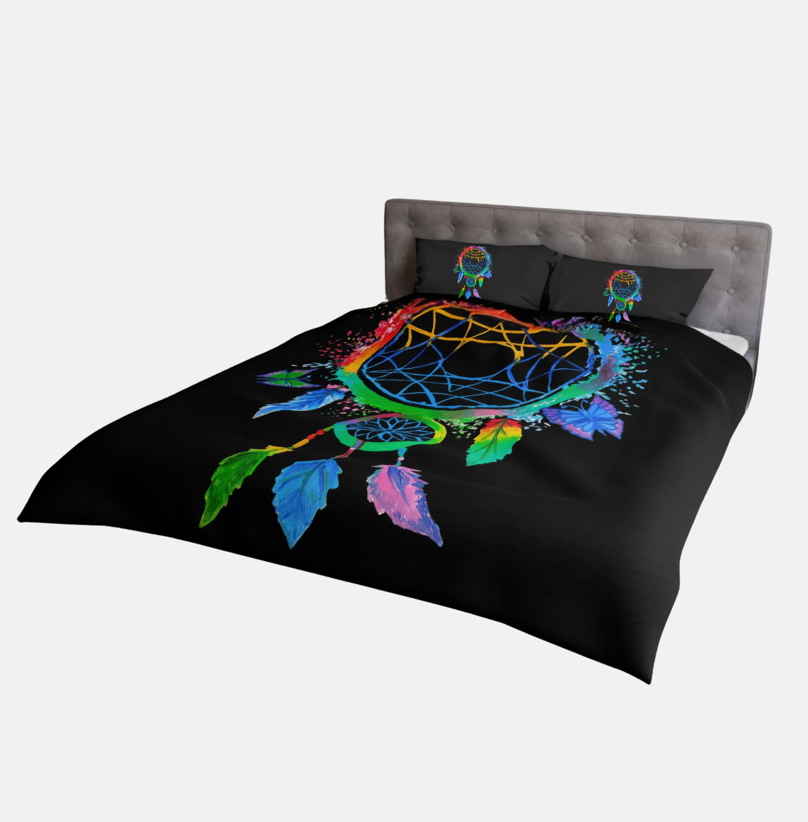 Artistic Dreamcatcher Bedding Set