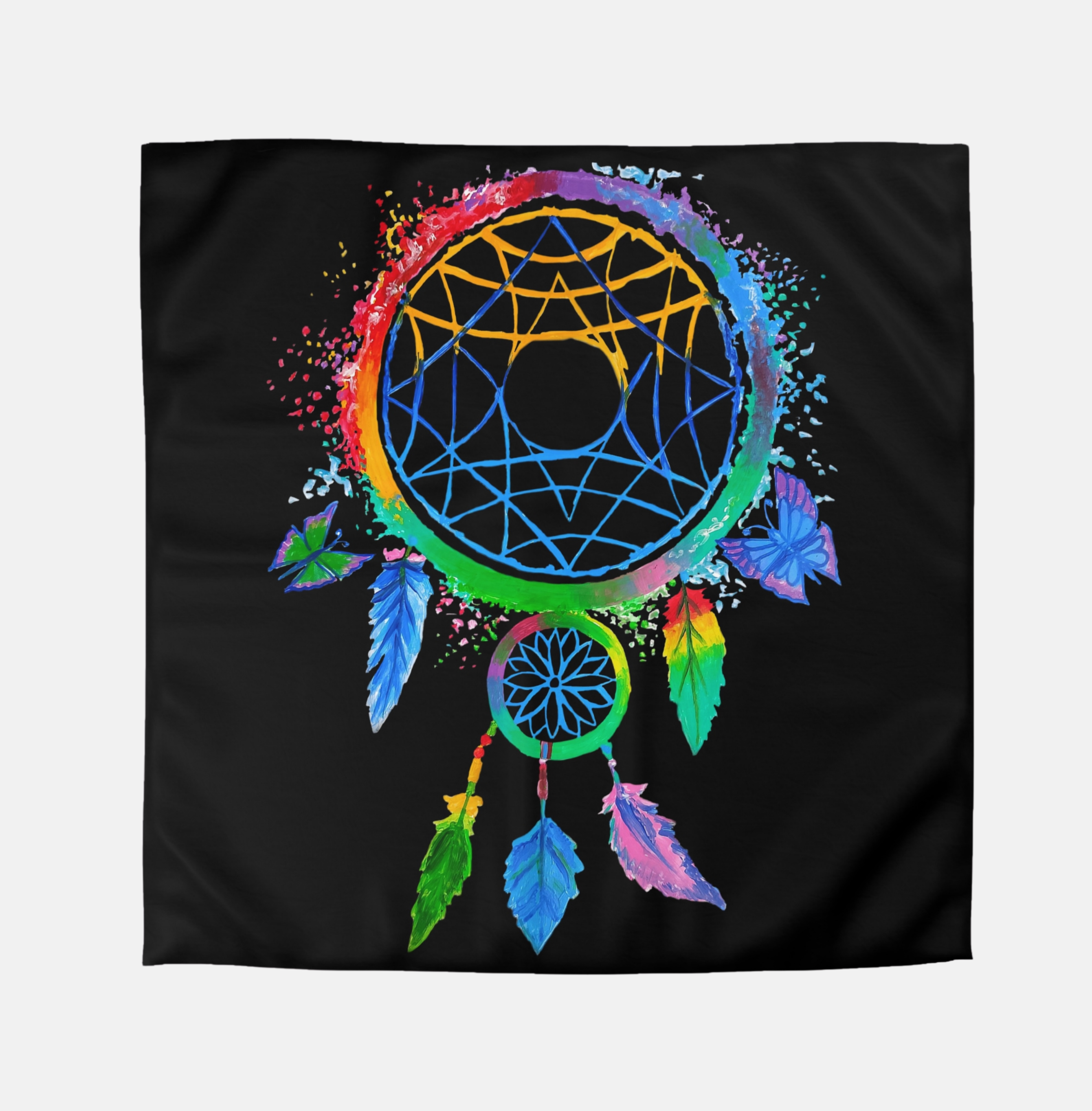 Artistic Dreamcatcher Bedding Set