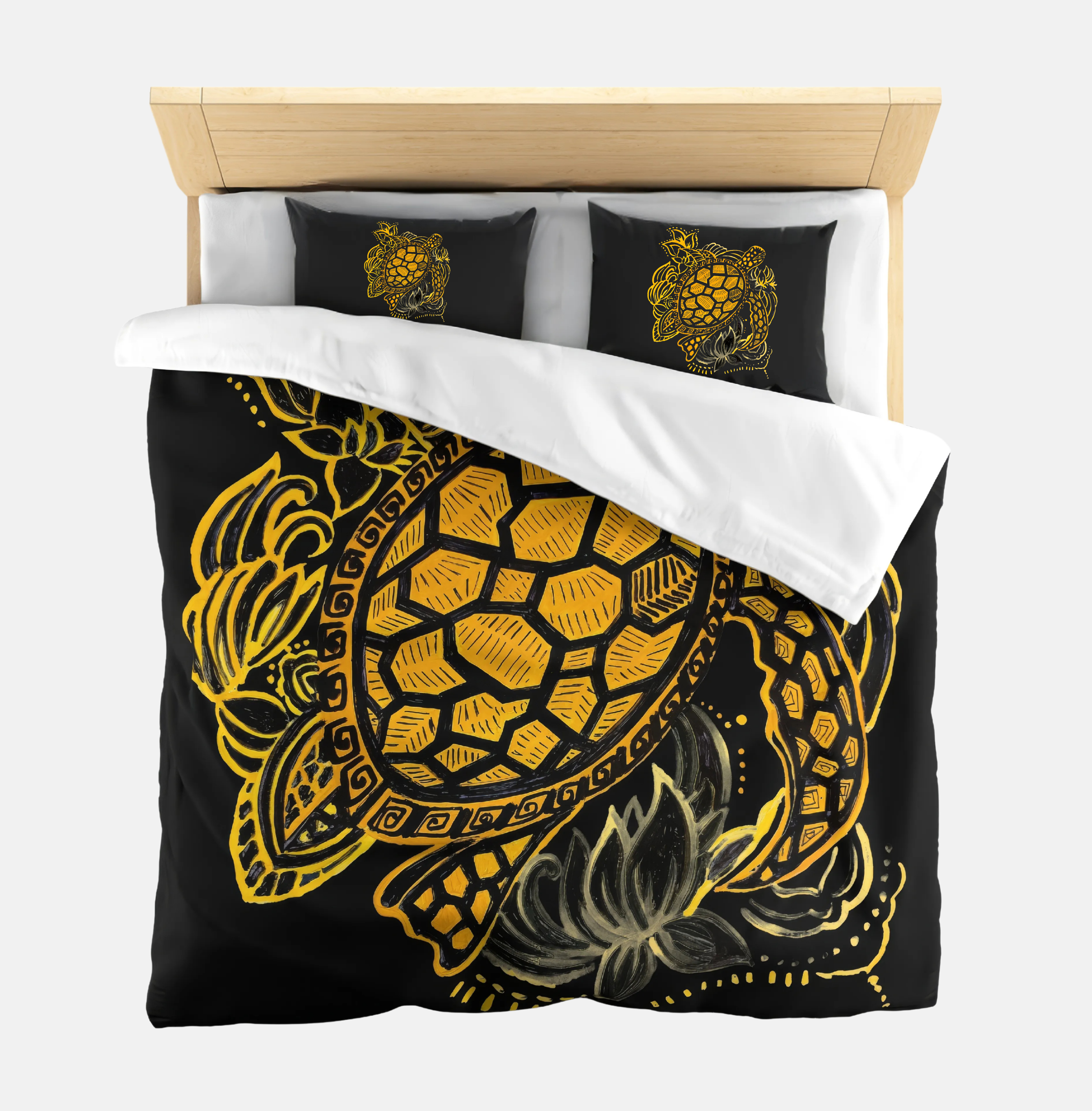 Sea Turtle Bedding Set
