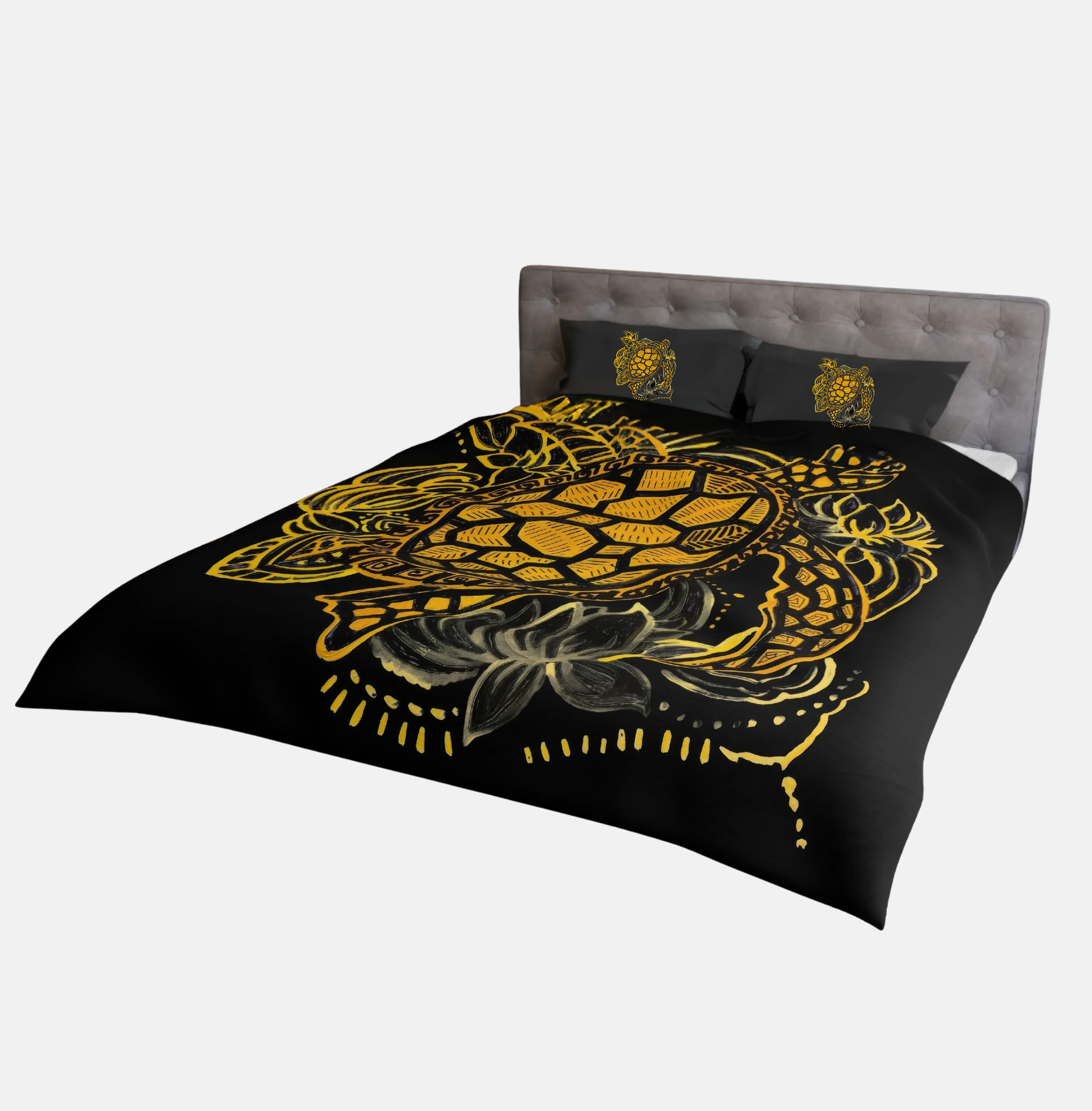 Sea Turtle Bedding Set