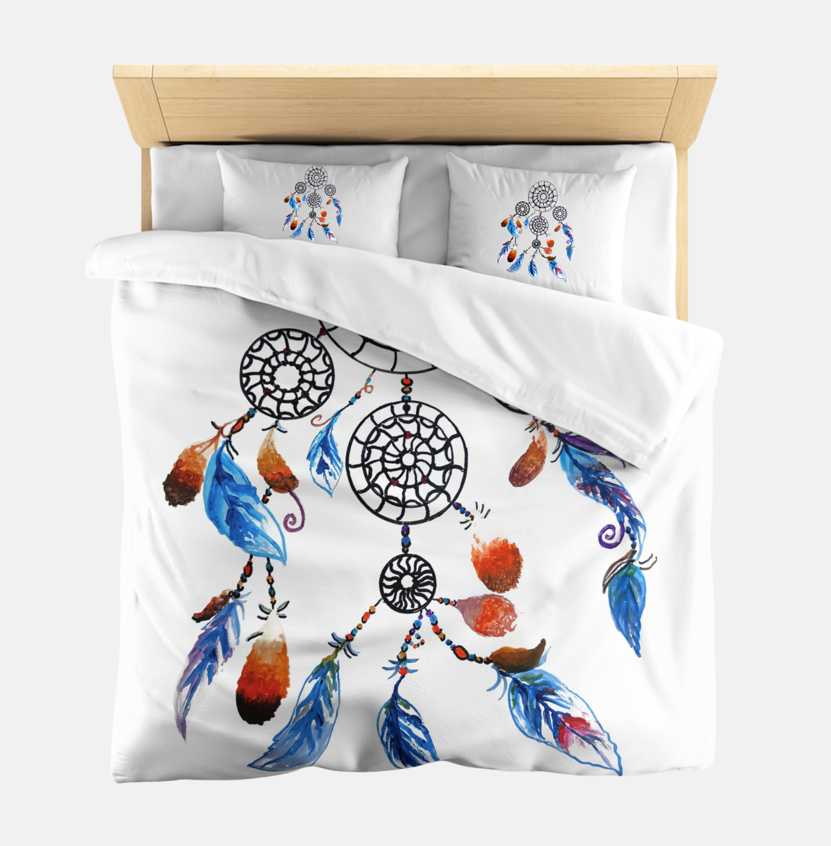 Dreamcatcher Design Bedding Set