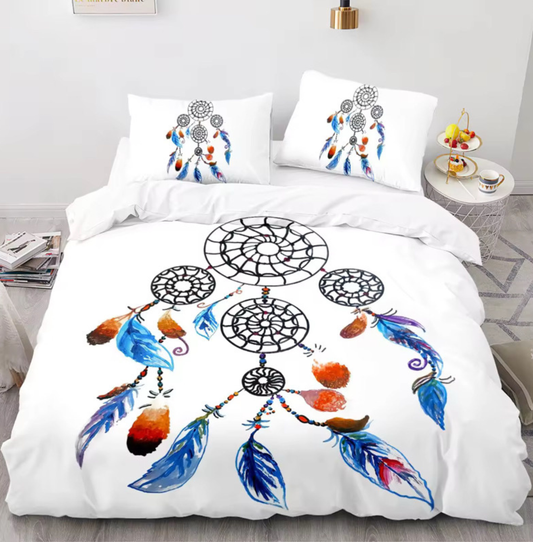 Dreamcatcher Design Bedding Set