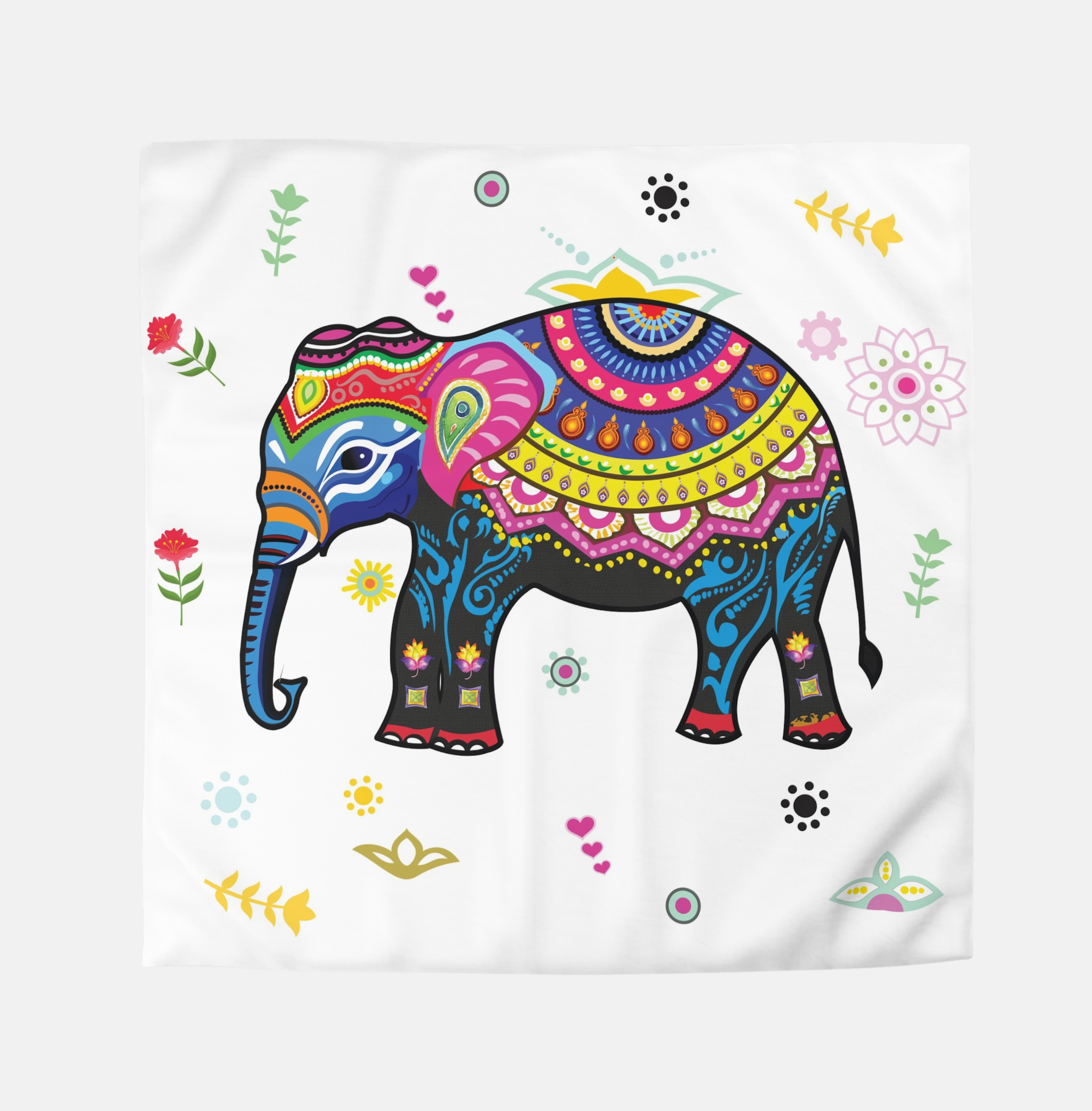 Elephant Bedding Set